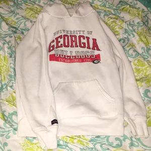 UGA women’s sweatshirt!